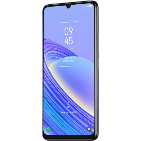 Smartphone 4G 4/128Go Dark Grey - TCL - TCL40SE128DG