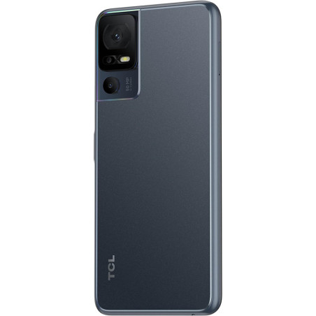 Smartphone 4G 4/128Go Dark Grey - TCL - TCL40SE128DG