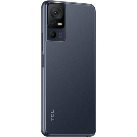 Smartphone 4G 4/128Go Dark Grey - TCL - TCL40SE128DG
