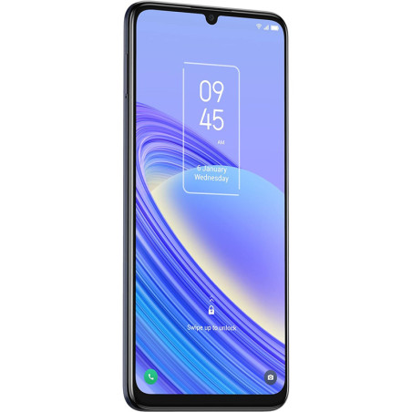Smartphone 4G 4/128Go Dark Grey - TCL - TCL40SE128DG
