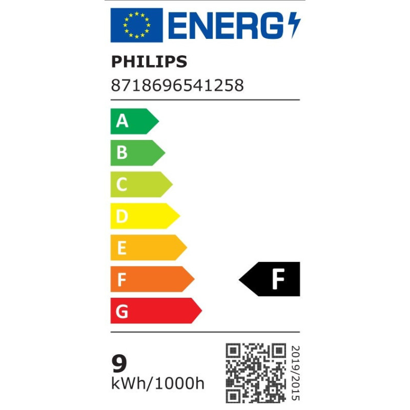 Tube led G24D3, PHILIPS, 26 W blanc neutre