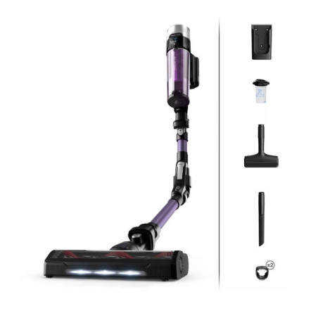 Aspirateur balai Rowenta X-Force Flex 9.60 Kit Allergie RH2039WO