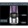 Aspirateur balai Rowenta X-Force Flex 9.60 Kit Allergie RH2039WO
