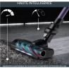 Aspirateur balai Rowenta X-Force Flex 9.60 Kit Allergie RH2039WO