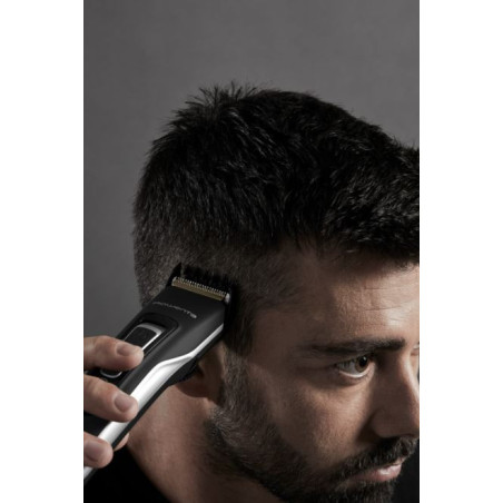 Tondeuse à cheveux rechargeable - ROWENTA - TN5201F4