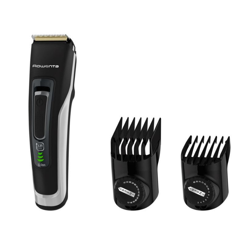 Tondeuse à cheveux rechargeable - ROWENTA - TN5201F4