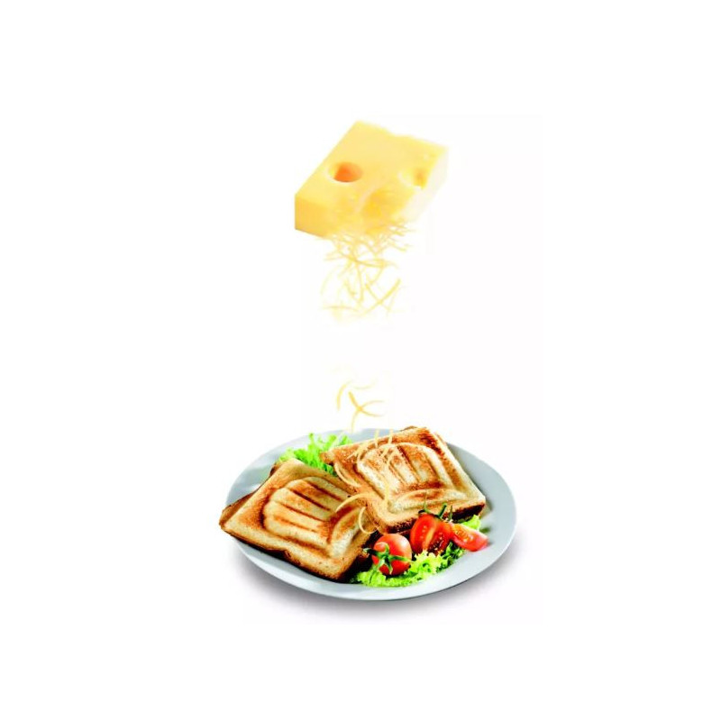 Croque monsieur Moulinex SM180811 ACCESSIMO