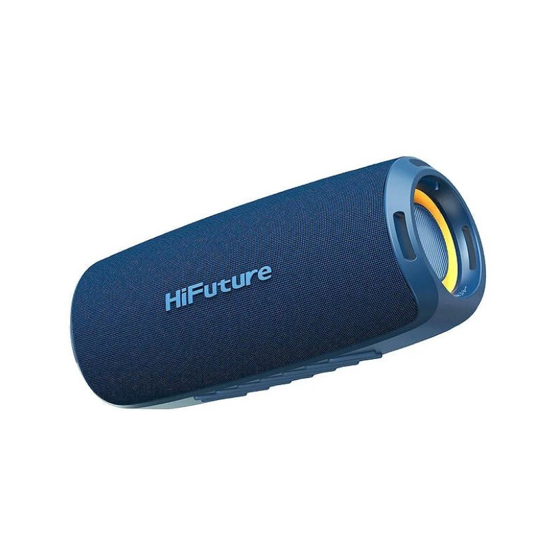 enceinte gravity - HiFuture - Bleu