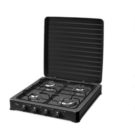 Plaque de cuisson 4 feux - 7LINE - HT64N