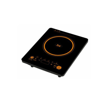 Plaque de cuisson à induction 1 foyer noir - 7LINE - IC22075