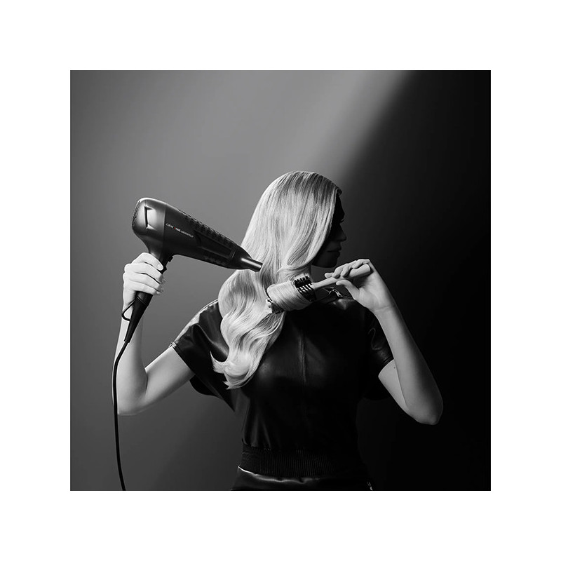 Sèche-Cheveux Studio Dry Karl Lagerfeld 2100W Noir - CALOR - CV581LC0