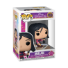 Figurine pop! Disney Ultimate Princess Mulan 9cm - FUNKO - 71740016295