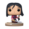 Figurine pop! Disney Ultimate Princess Mulan 9cm - FUNKO - 71740016295