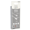 Câble USB-C vers type-C 3A 1.5m Blanc - JAYM - JMPOPCABLE048