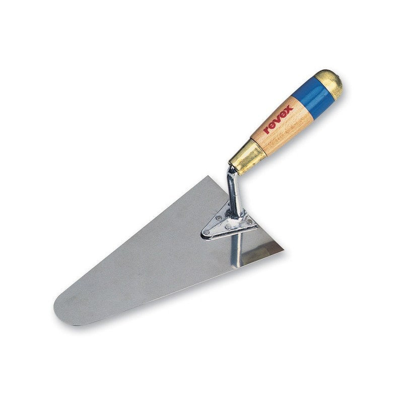 Truelle Ronde Inox Revex, 18 Cm