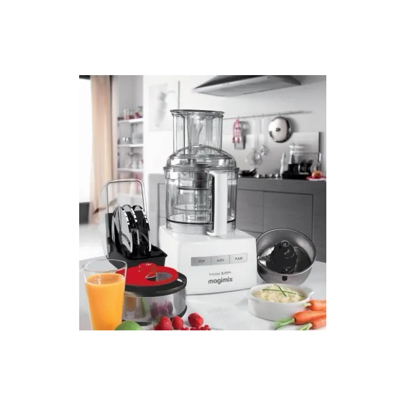 Robot Multifonctions MAGIMIX - CS5200XL