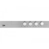 Plaque de Cuisson 4 Gaz BEKO - HIMW64223SX