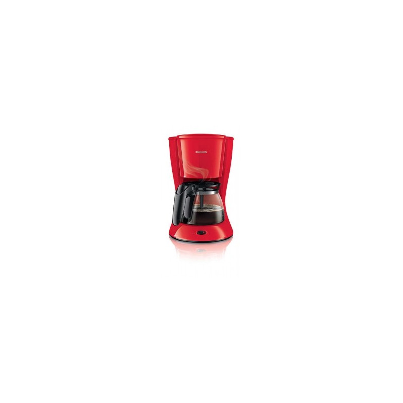 Cafetière Rouge PHILIPS - HD7461/43
