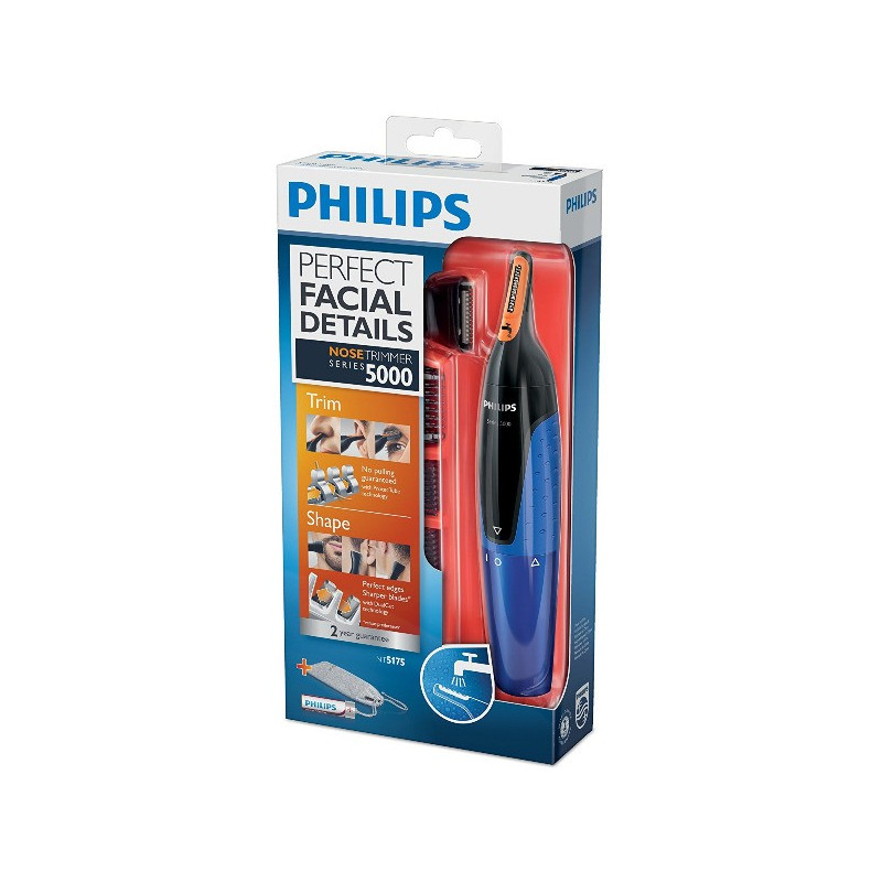 Tondeuse Nez et Oreilles PHILIPS - NT5175/16