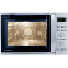 Four Micro-Ondes Combiné 40 Litres Inox SHARP - R941STW