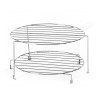 Four Micro-Ondes Combiné 40 Litres Inox SHARP - R941STW