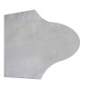 Gouttière de tente PVC blanc 400 cm GUTTER 4 x 4 m