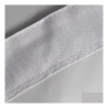 Gouttière de tente PVC blanc 400 cm GUTTER 4 x 4 m
