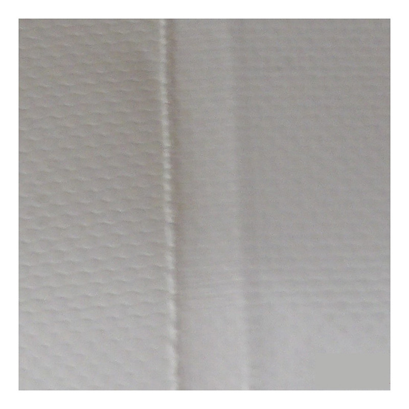 Gouttière de tente PVC blanc 400 cm GUTTER 4 x 4 m