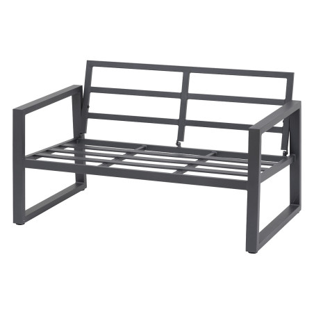 Salon de jardin - UNIONE HESPERIDE - Gris  - 4 personnes