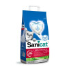 Litière Chat Days Fresh Aloe Vera 4L - SANICAT - SAN-PSAN7D