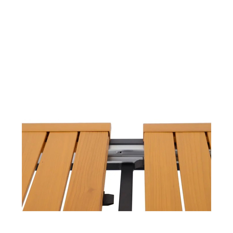 Table de jardin extensible - Calypso - NATERIAL -  -