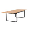 Table de jardin extensible - Calypso - NATERIAL -  -