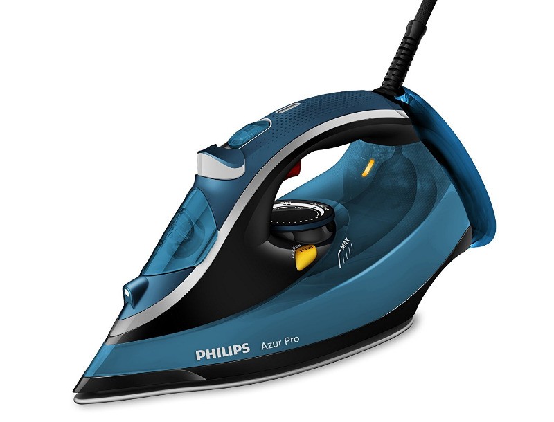 Housse Pour Table à Repasser Philips GC 9080/06 - Tissu Vapeur, Rembourrée, Lavable, Avec Cordon De Serrage