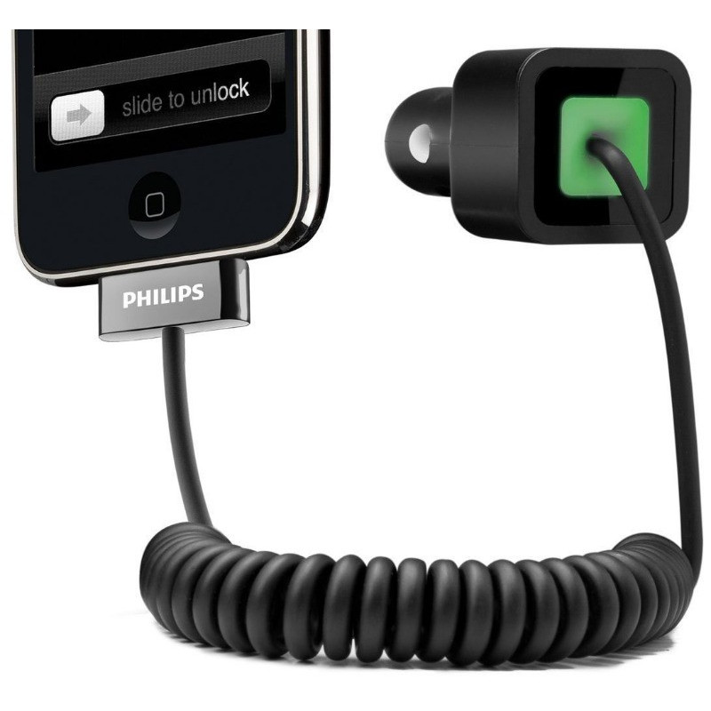 Chargeur Allume Cigare PHILIPS - DLM2205/10