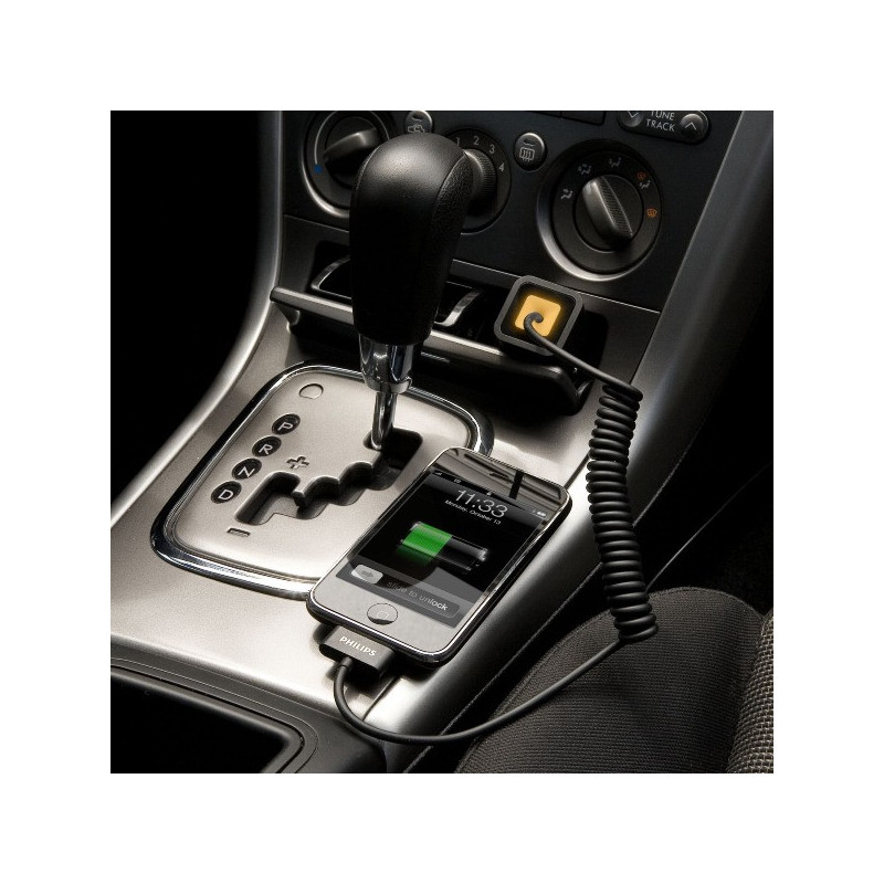 Chargeur Allume Cigare PHILIPS - DLM2205/10