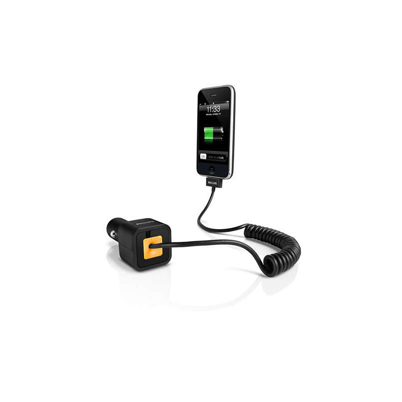 Chargeur Allume Cigare PHILIPS - DLM2205/10
