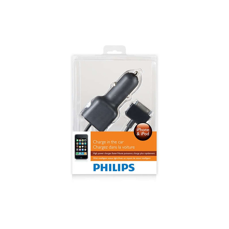 Chargeur Allume Cigare PHILIPS - DLM2205/10