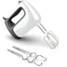 Batteur Prep'Mix + 2 accessoires 500W Blanc - MOULINEX - HM461110