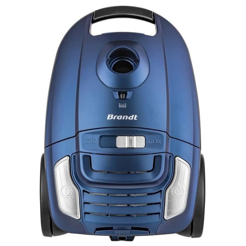 Aspirateur avec sac 0.8L Bleu - BRANDT - ASTAS3BLE
