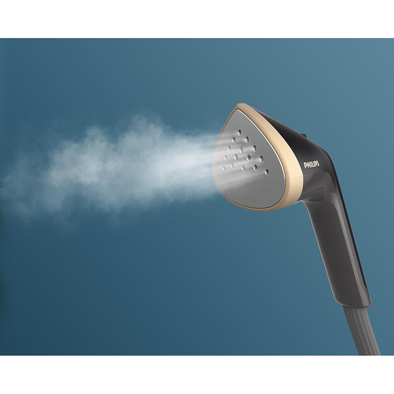Défroisseur vapeur Stand Streamer 3000 Series Noir - PHILIPS - STE3170/80