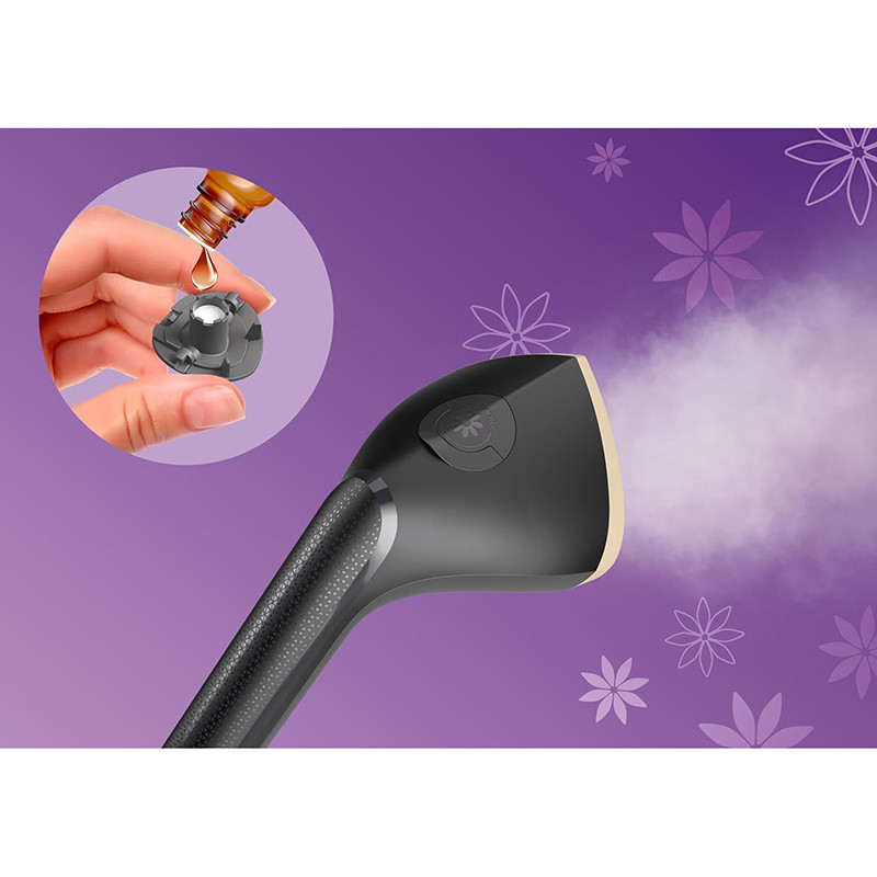 Défroisseur vapeur Stand Streamer 3000 Series Noir - PHILIPS - STE3170/80