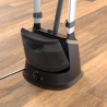 Défroisseur vapeur Stand Streamer 3000 Series Noir - PHILIPS - STE3170/80