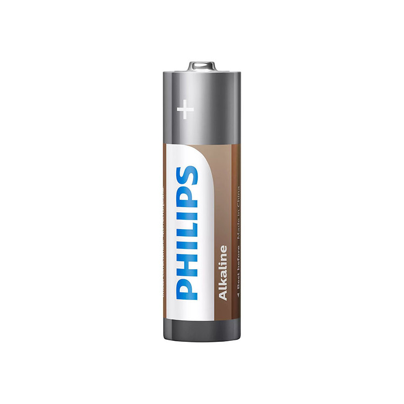 Pile Alcaline 10+10 1,5V - PHILIPS - LR6A20BP/10
