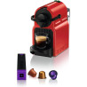 CAFETIERE NESPRESSO INISSIA ROUGE - KRUYY1531FD