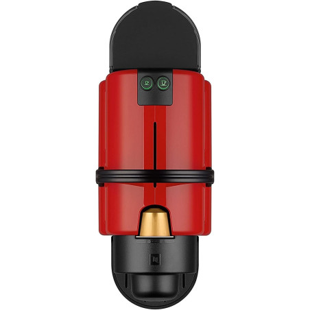 CAFETIERE NESPRESSO INISSIA ROUGE - KRUYY1531FD