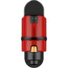 CAFETIERE NESPRESSO INISSIA ROUGE - KRUYY1531FD