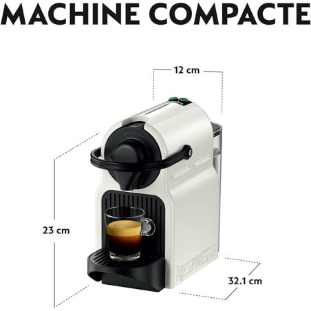 NESPRESSO INISSIA - KRUYY1530FD