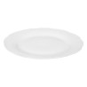 Assiette plate Alma 26cm Blanc - SECRET DE GOURMET - 189091