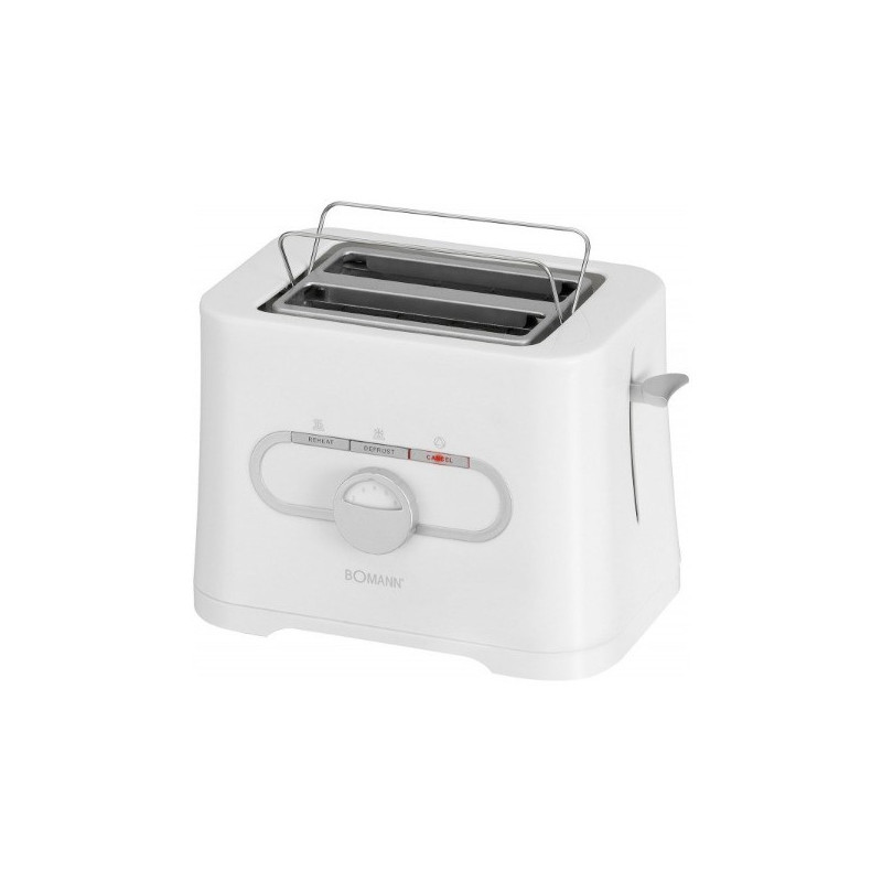 Grille Pain BOMANN - TA1533CB