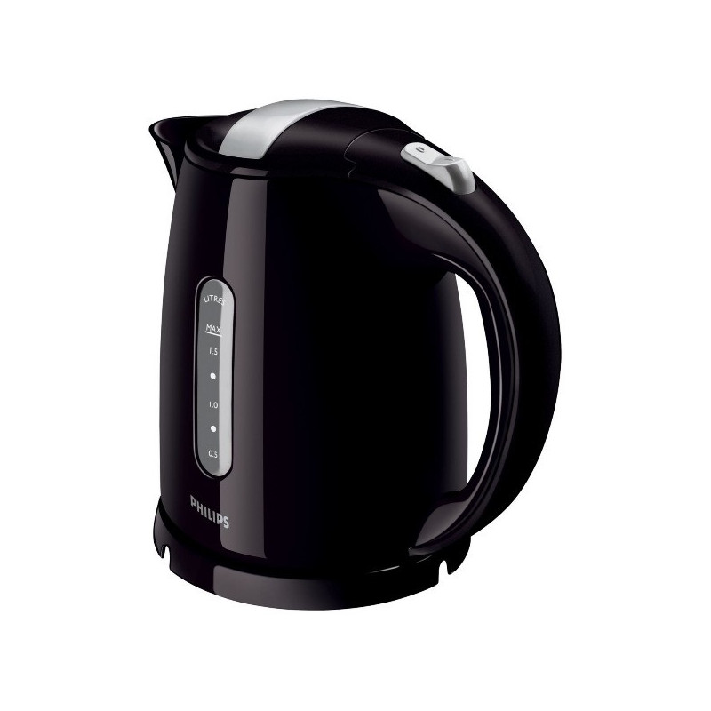 Bouilloire 1.5 Litres Noir/ArgentPHILIPS - HD4646/20